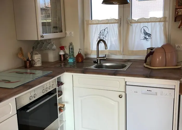 Lejlighed Country Earth Grömitz